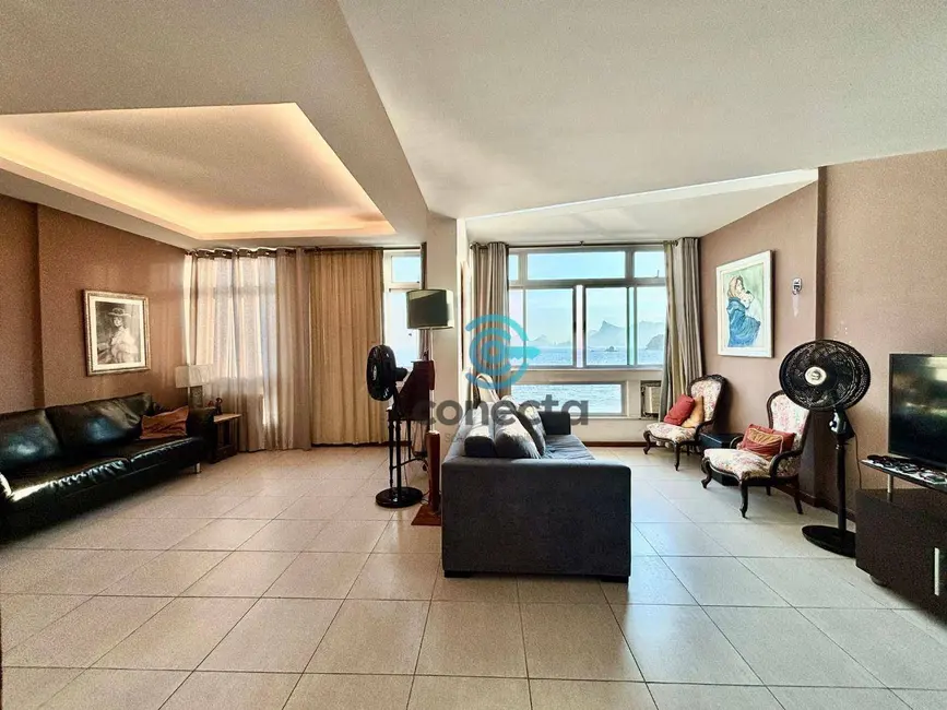 Foto 3 de Apartamento com 2 quartos à venda, 150m2 em Icaraí, Niteroi - RJ