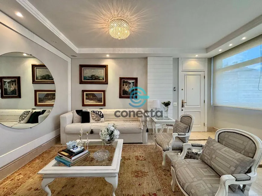 Foto 9 de Apartamento com 3 quartos à venda, 202m2 em Icaraí, Niteroi - RJ