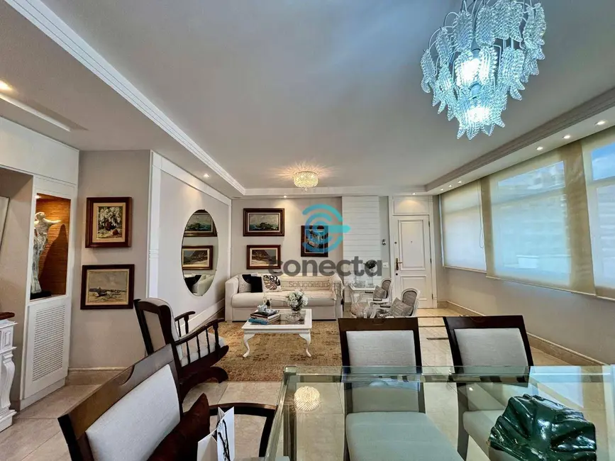 Foto 2 de Apartamento com 3 quartos à venda, 202m2 em Icaraí, Niteroi - RJ