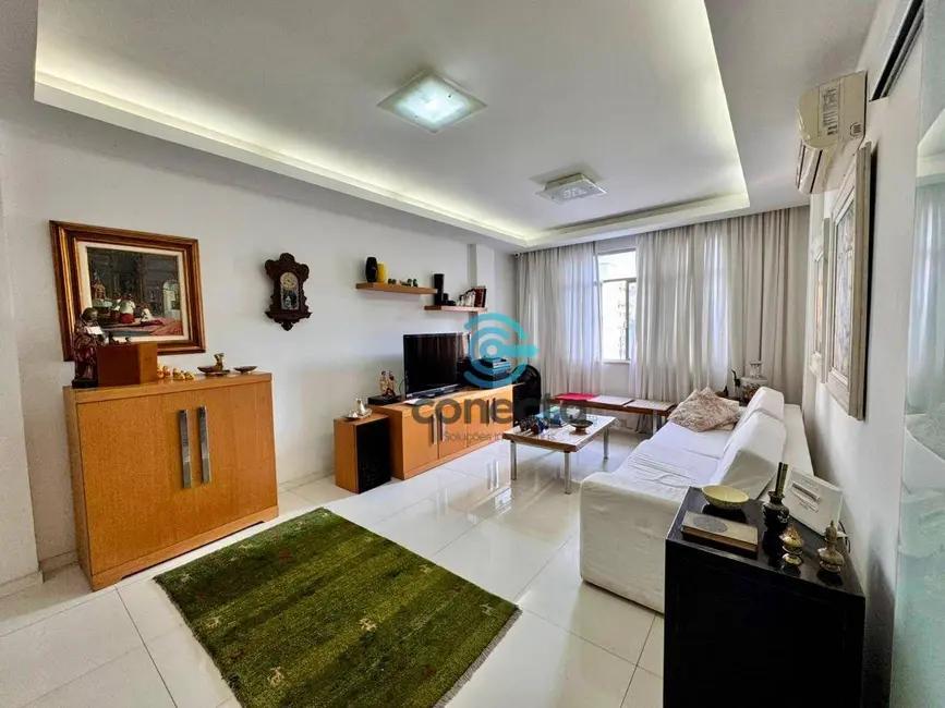 Foto 2 de Apartamento com 3 quartos à venda, 110m2 em Icaraí, Niteroi - RJ