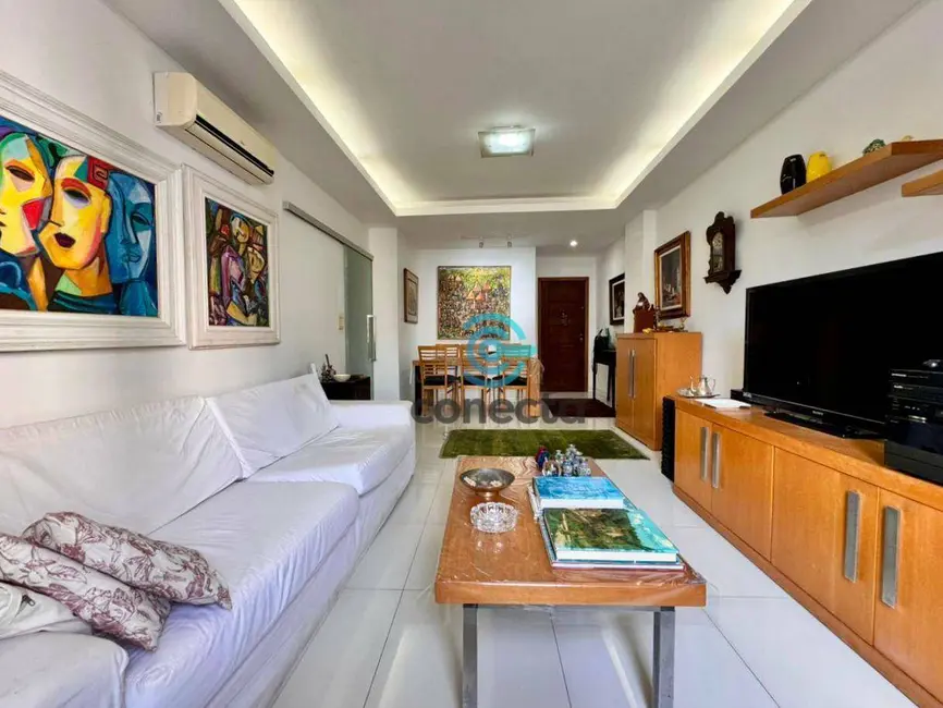 Foto 3 de Apartamento com 3 quartos à venda, 110m2 em Icaraí, Niteroi - RJ