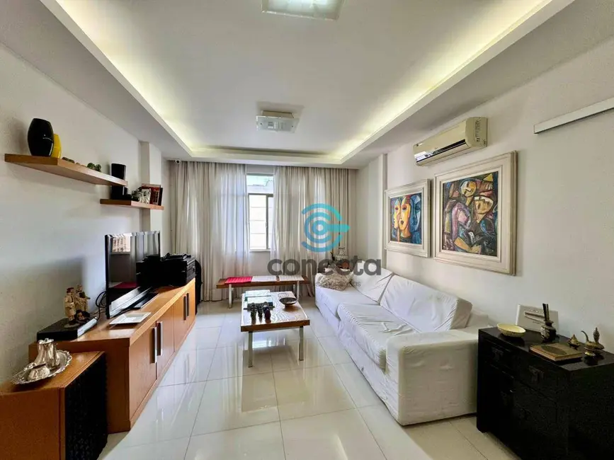 Foto 1 de Apartamento com 3 quartos à venda, 110m2 em Icaraí, Niteroi - RJ