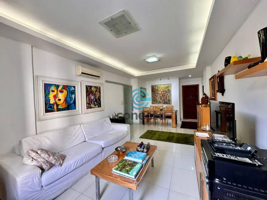 Foto 4 de Apartamento com 3 quartos à venda, 110m2 em Icaraí, Niteroi - RJ