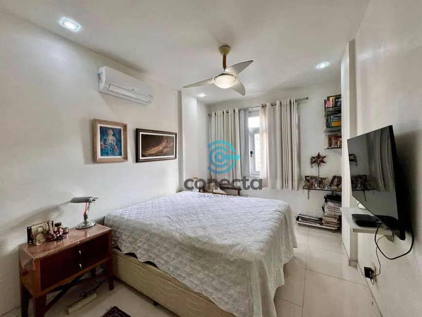 Foto 9 de Apartamento com 3 quartos à venda, 110m2 em Icaraí, Niteroi - RJ
