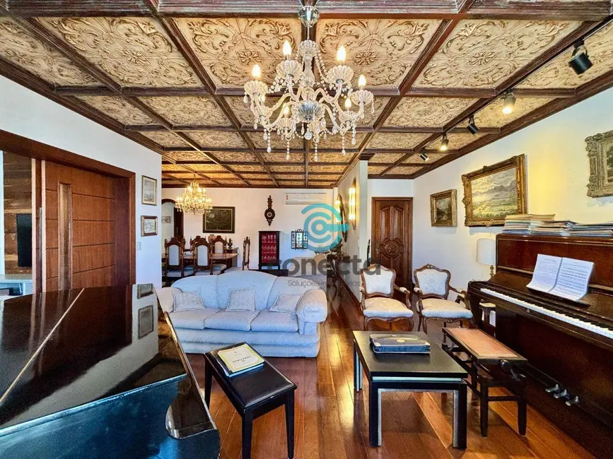 Foto 6 de Apartamento com 3 quartos à venda, 261m2 em Icaraí, Niteroi - RJ