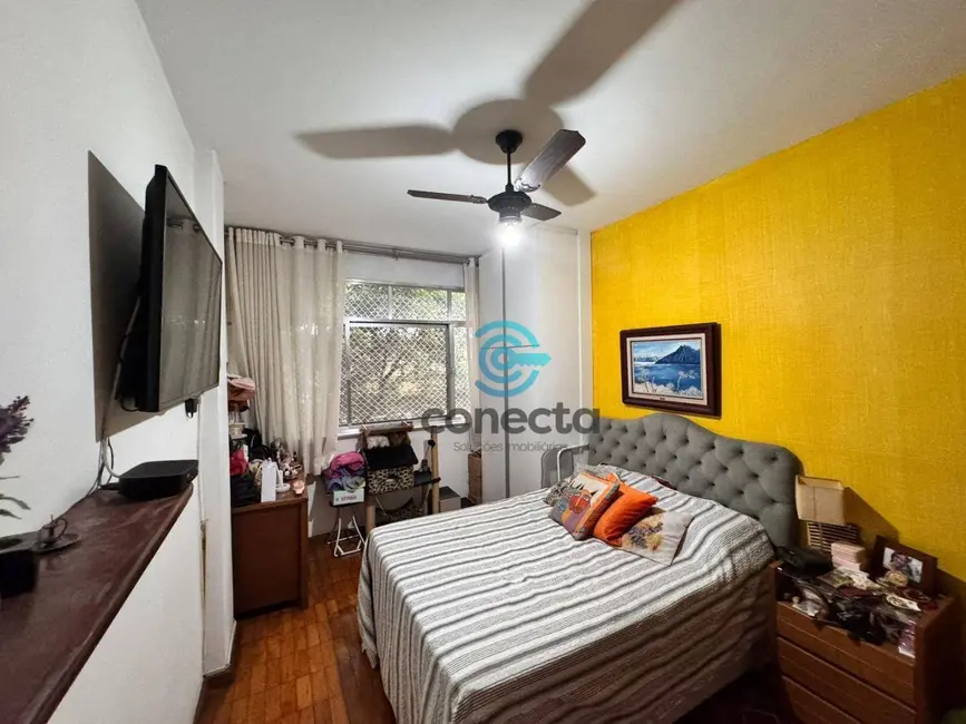 Foto 5 de Apartamento com 2 quartos à venda, 82m2 em Icaraí, Niteroi - RJ