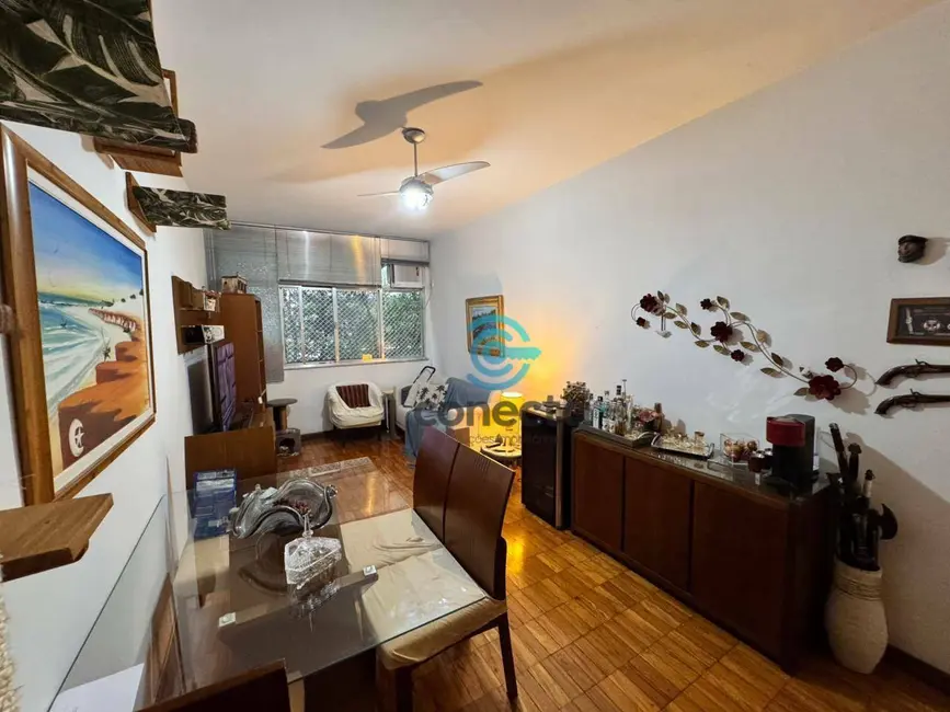 Foto 4 de Apartamento com 2 quartos à venda, 82m2 em Icaraí, Niteroi - RJ