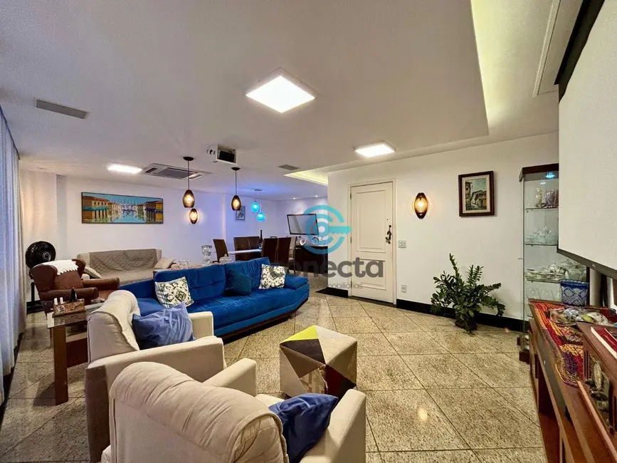 Foto 3 de Apartamento com 3 quartos à venda, 220m2 em Ingá, Niteroi - RJ