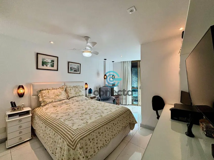 Foto 9 de Apartamento com 3 quartos à venda, 220m2 em Ingá, Niteroi - RJ