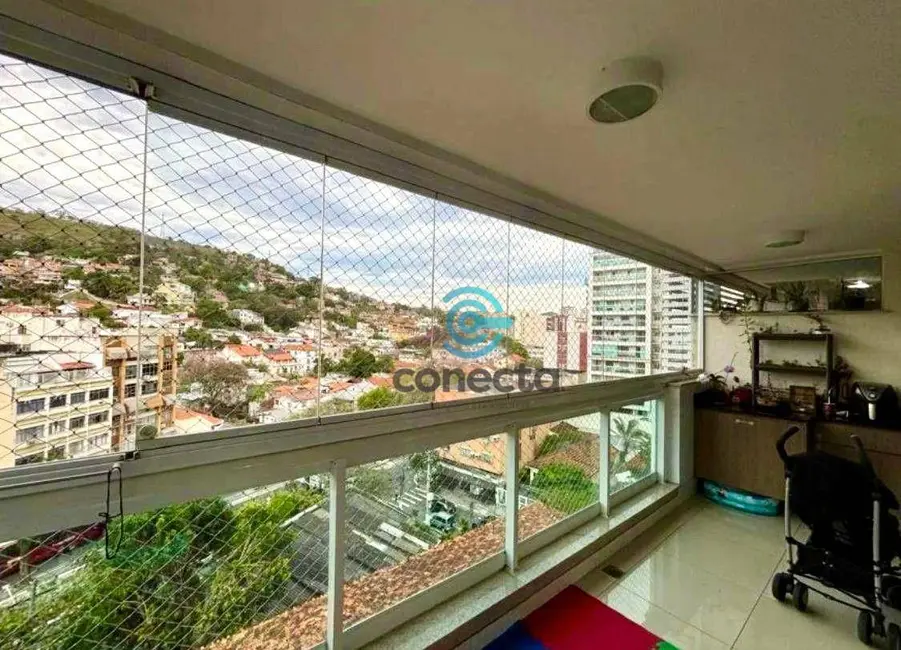 Foto 6 de Apartamento com 3 quartos à venda, 115m2 em Icaraí, Niteroi - RJ