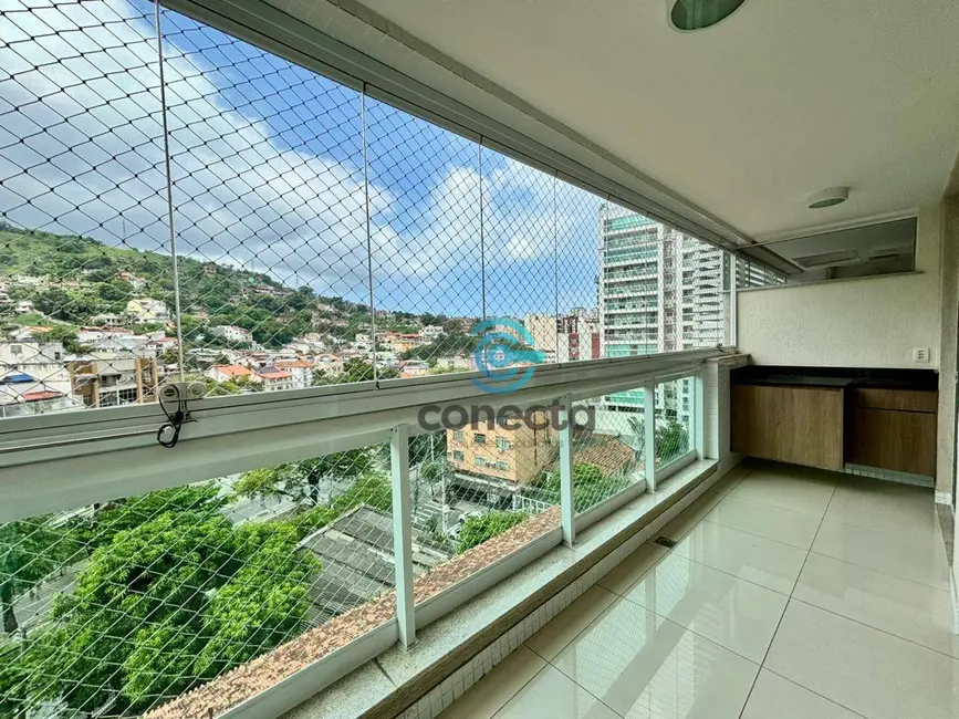 Foto 2 de Apartamento com 3 quartos à venda, 115m2 em Icaraí, Niteroi - RJ