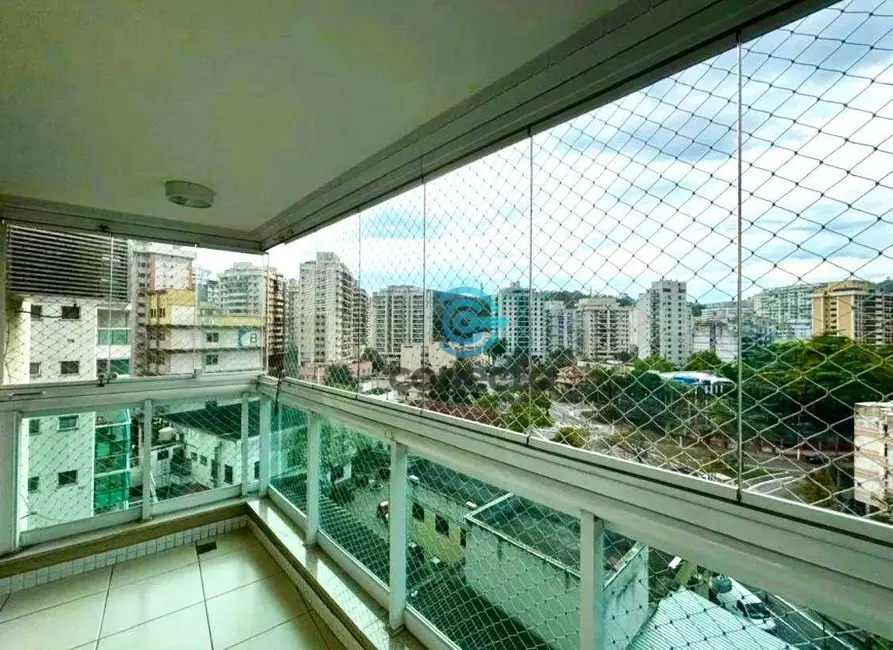 Foto 5 de Apartamento com 3 quartos à venda, 115m2 em Icaraí, Niteroi - RJ