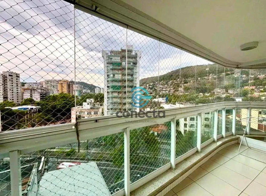Foto 4 de Apartamento com 3 quartos à venda, 115m2 em Icaraí, Niteroi - RJ