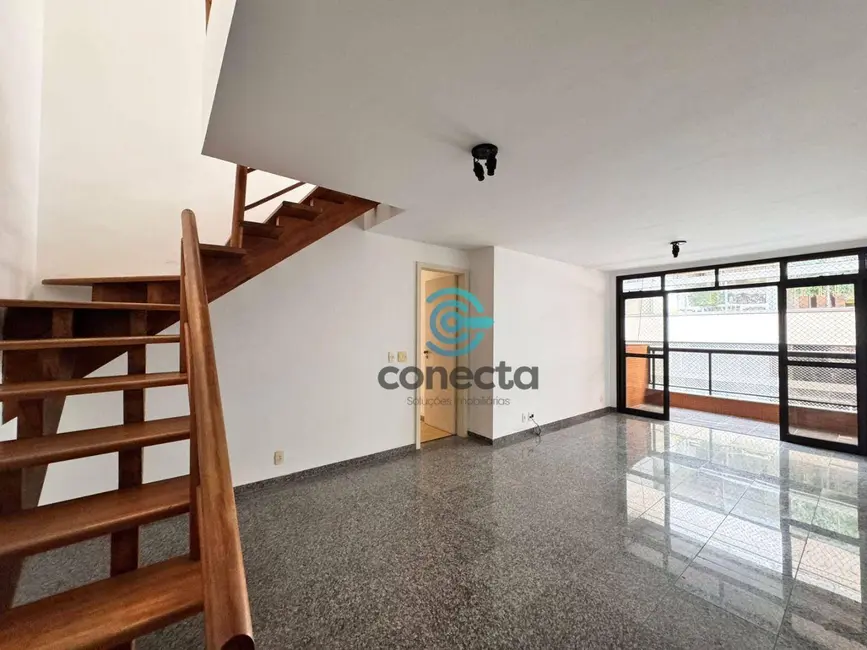 Foto 4 de Cobertura com 3 quartos à venda, 215m2 em Icaraí, Niteroi - RJ