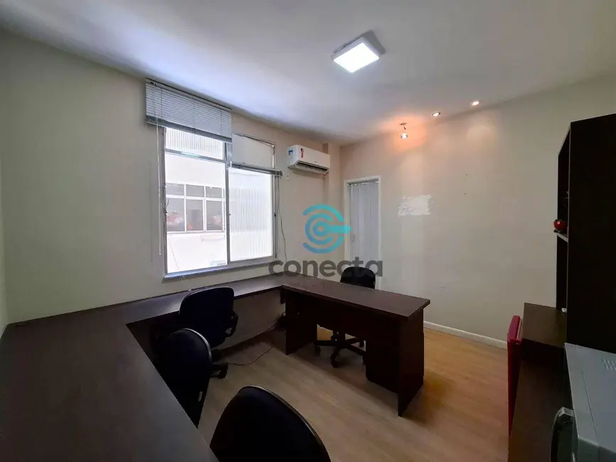 Sala Comercial à venda e para alugar, 19m2 em Centro, Niteroi - RJ - imagem 6 Foto 6 de Sala Comercial à venda e para alugar, 19m2 em Centro, Niteroi - RJ