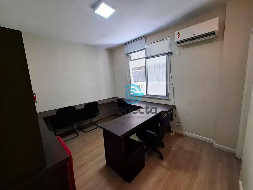 Sala Comercial à venda e para alugar, 19m2 em Centro, Niteroi - RJ - imagem 3 Foto 3 de Sala Comercial à venda e para alugar, 19m2 em Centro, Niteroi - RJ