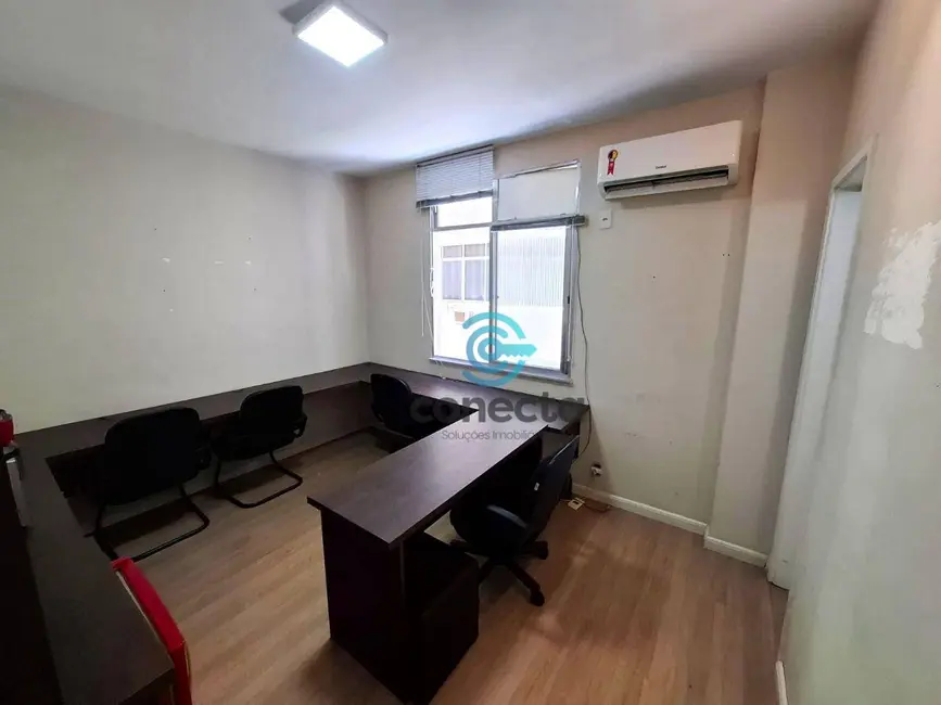 Sala Comercial à venda e para alugar, 19m2 em Centro, Niteroi - RJ - imagem 4 Foto 4 de Sala Comercial à venda e para alugar, 19m2 em Centro, Niteroi - RJ
