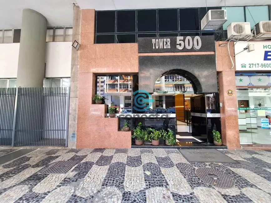 Sala Comercial para alugar, 45m2 em Centro, Niteroi - RJ - imagem 2 Foto 2 de Sala Comercial para alugar, 45m2 em Centro, Niteroi - RJ