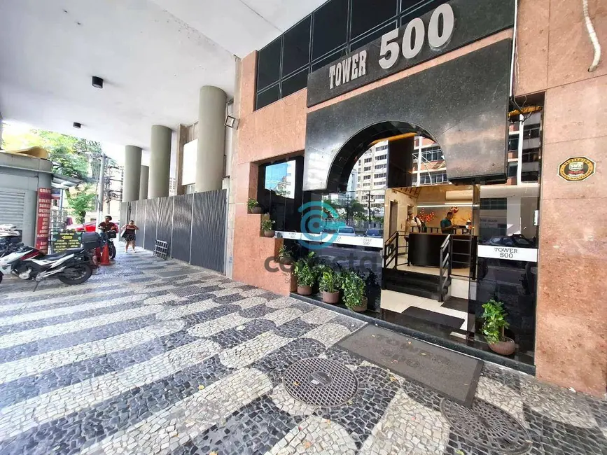 Sala Comercial para alugar, 45m2 em Centro, Niteroi - RJ - imagem 1 Foto 1 de Sala Comercial para alugar, 45m2 em Centro, Niteroi - RJ