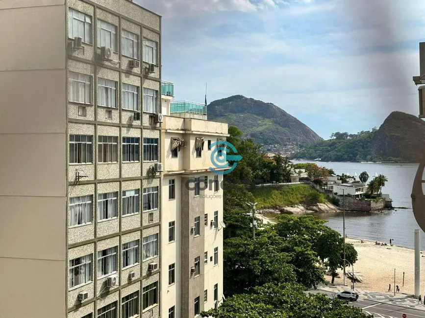 Foto 6 de Apartamento com 3 quartos à venda, 90m2 em Icaraí, Niteroi - RJ