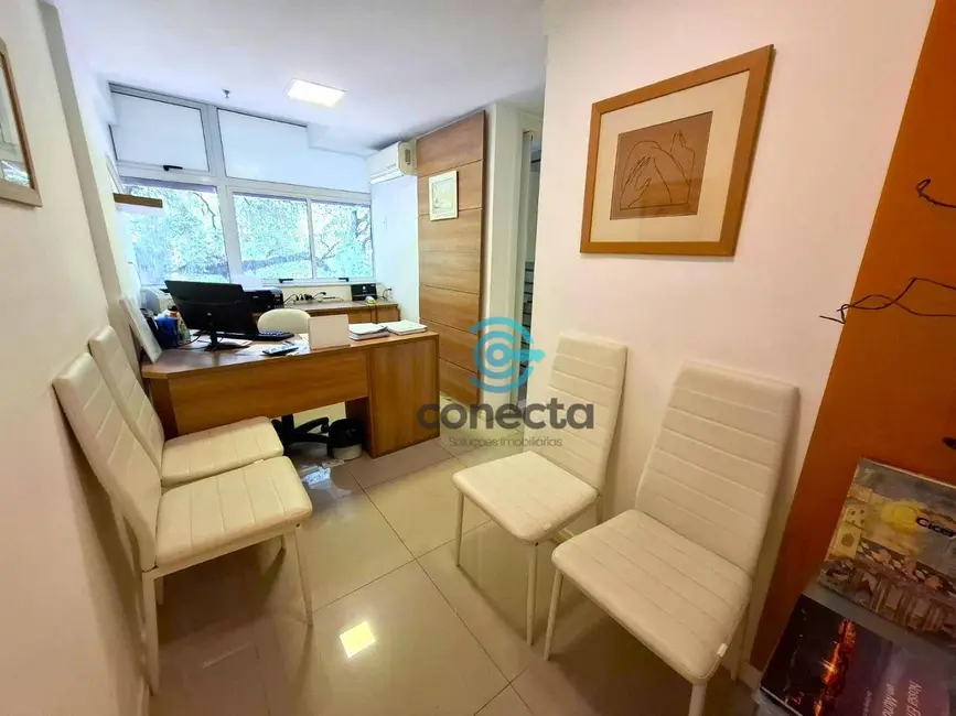 Foto 7 de Sala Comercial à venda e para alugar, 82m2 em São Francisco, Niteroi - RJ