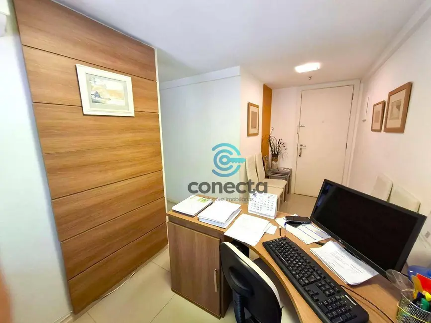 Foto 1 de Sala Comercial à venda e para alugar, 82m2 em São Francisco, Niteroi - RJ