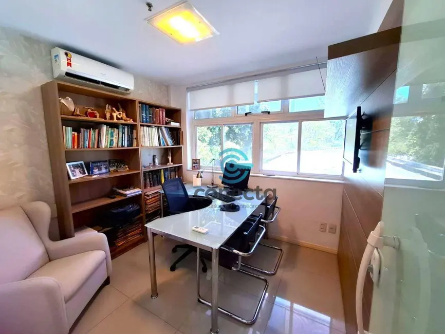 Foto 2 de Sala Comercial à venda e para alugar, 82m2 em São Francisco, Niteroi - RJ