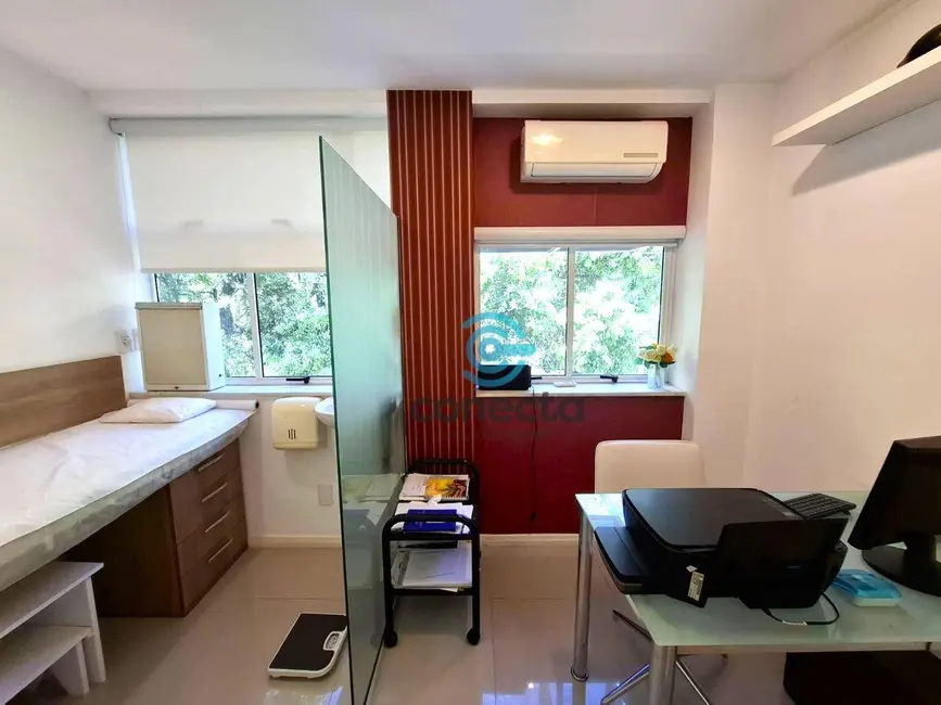 Foto 9 de Sala Comercial à venda e para alugar, 82m2 em São Francisco, Niteroi - RJ