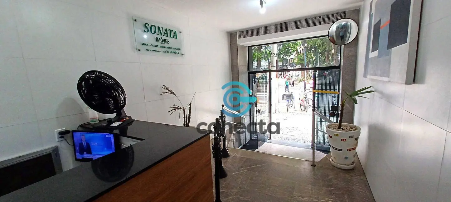 Foto 8 de Apartamento com 1 quarto para alugar, 25m2 em Centro, Niteroi - RJ