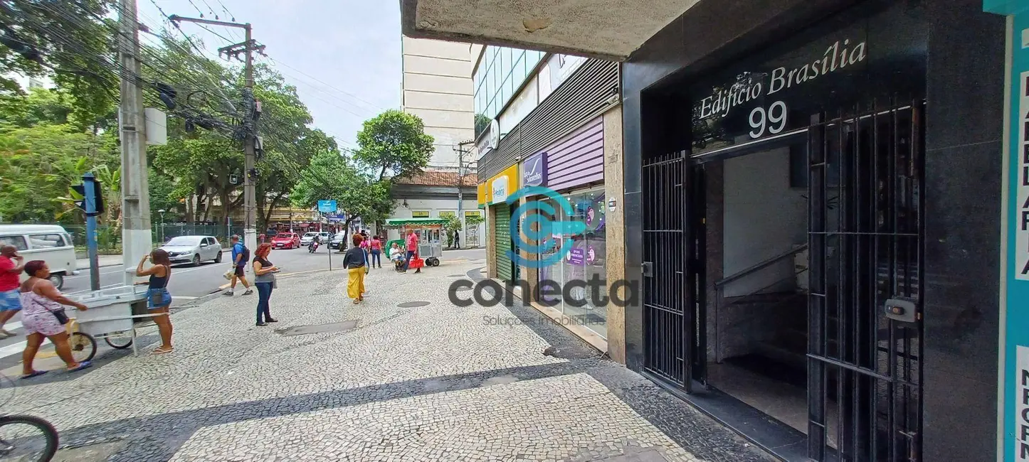 Foto 1 de Apartamento com 1 quarto para alugar, 25m2 em Centro, Niteroi - RJ
