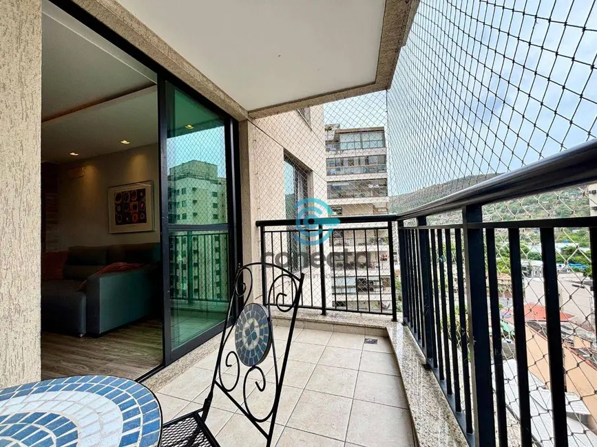 Foto 2 de Apartamento com 3 quartos à venda, 105m2 em Niteroi - RJ