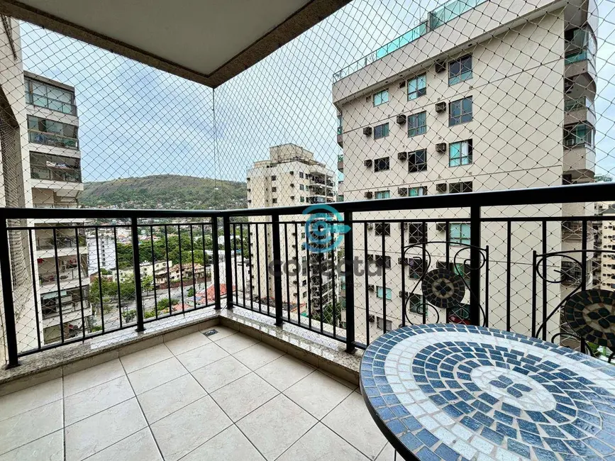 Foto 1 de Apartamento com 3 quartos à venda, 105m2 em Niteroi - RJ