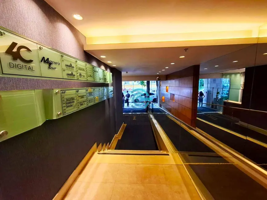 Foto 3 de Sala Comercial para alugar, 137m2 em Centro, Niteroi - RJ