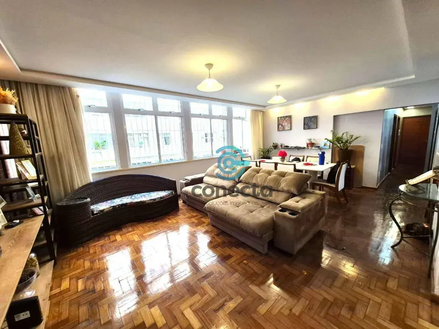 Foto 3 de Apartamento com 3 quartos para alugar, 150m2 em Icaraí, Niteroi - RJ