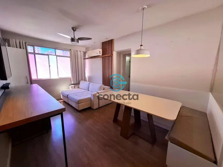 Foto 1 de Loft / Flat com 1 quarto para alugar, 48m2 em Icaraí, Niteroi - RJ