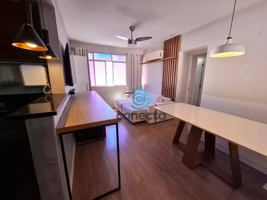 Foto 6 de Loft / Flat com 1 quarto para alugar, 48m2 em Icaraí, Niteroi - RJ