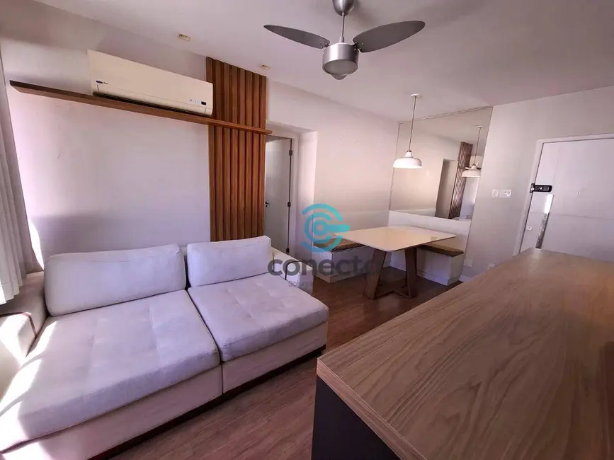 Foto 2 de Loft / Flat com 1 quarto para alugar, 48m2 em Icaraí, Niteroi - RJ