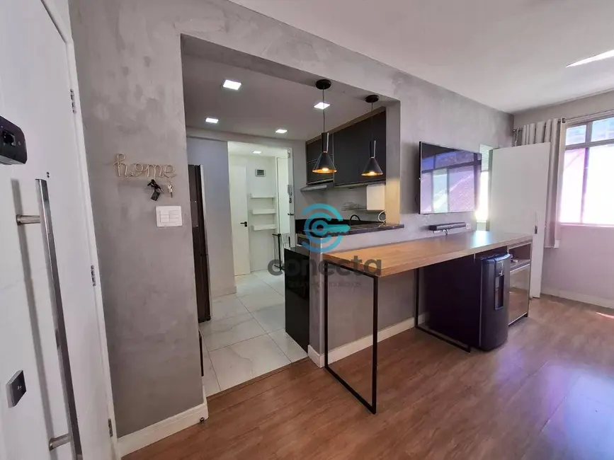 Foto 7 de Loft / Flat com 1 quarto para alugar, 48m2 em Icaraí, Niteroi - RJ