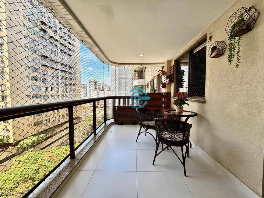 Foto 4 de Apartamento com 3 quartos à venda, 100m2 em Icaraí, Niteroi - RJ