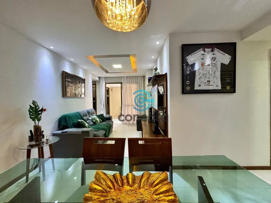 Foto 2 de Apartamento com 3 quartos à venda, 100m2 em Icaraí, Niteroi - RJ