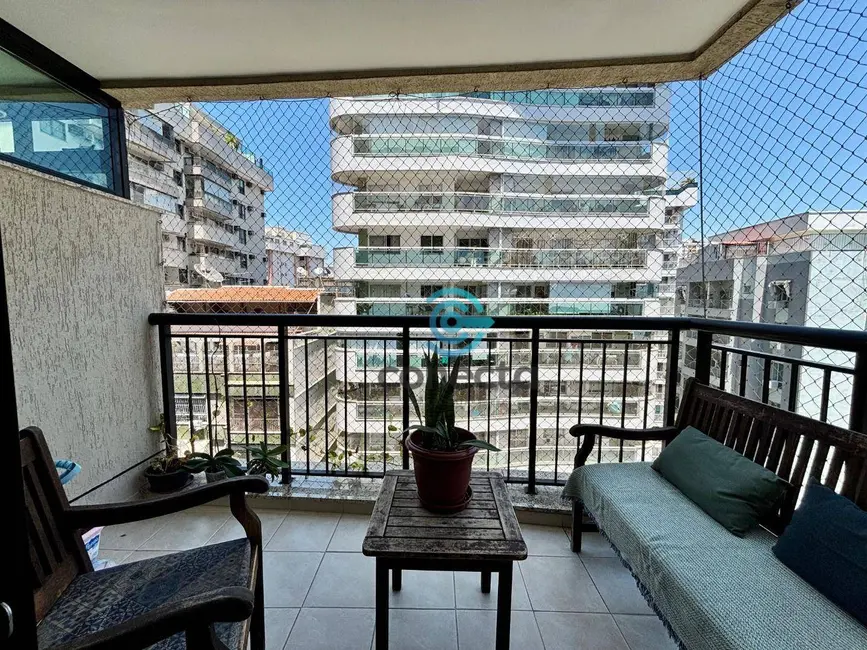 Foto 6 de Apartamento com 3 quartos à venda, 105m2 em Niteroi - RJ