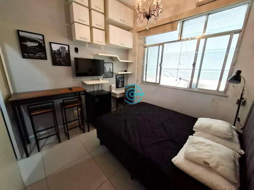 Foto 2 de Apartamento com 1 quarto para alugar, 23m2 em Centro, Niteroi - RJ