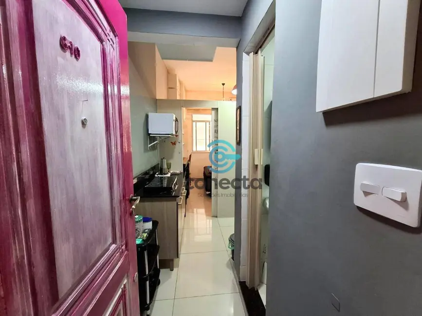 Foto 8 de Apartamento com 1 quarto para alugar, 23m2 em Centro, Niteroi - RJ