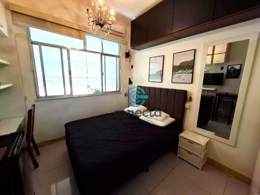 Foto 1 de Apartamento com 1 quarto para alugar, 23m2 em Centro, Niteroi - RJ