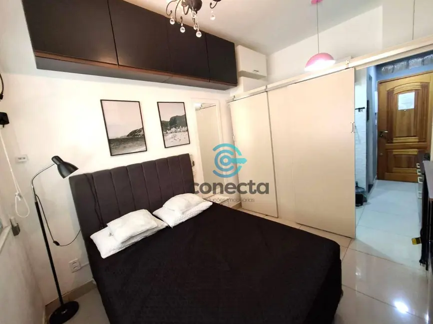 Foto 3 de Apartamento com 1 quarto para alugar, 23m2 em Centro, Niteroi - RJ