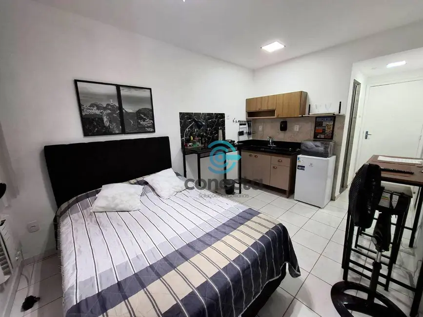 Foto 4 de Apartamento com 1 quarto para alugar, 23m2 em Centro, Niteroi - RJ