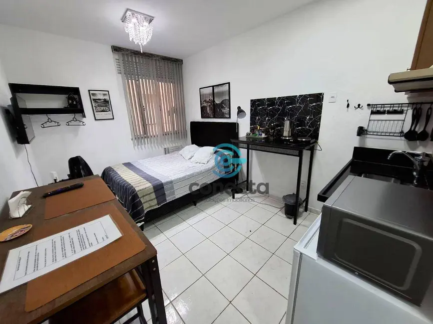 Foto 1 de Apartamento com 1 quarto para alugar, 23m2 em Centro, Niteroi - RJ