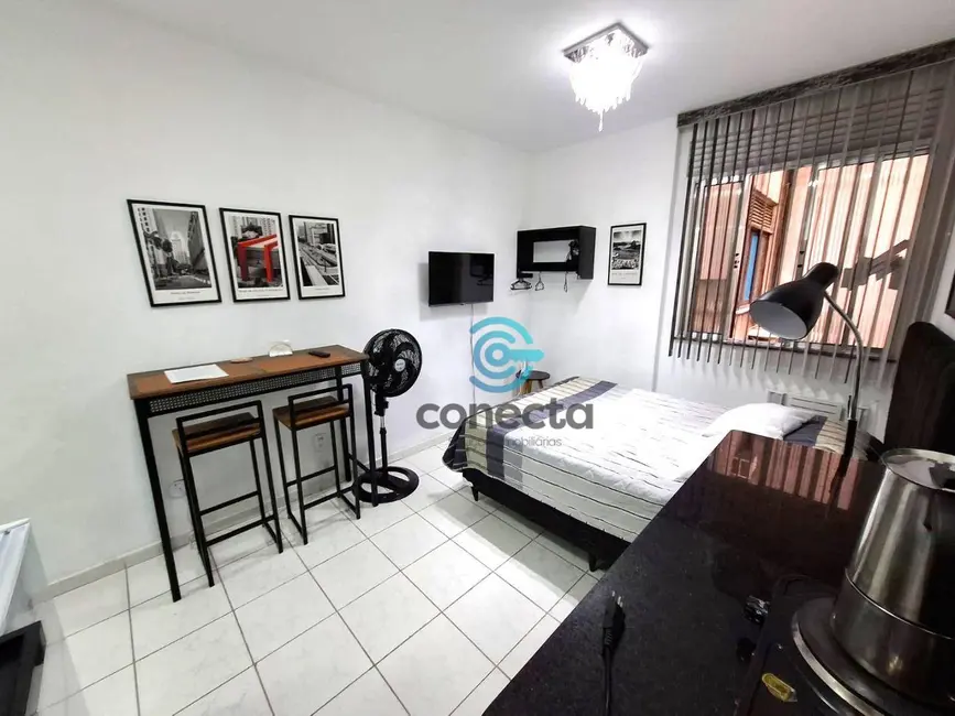 Foto 3 de Apartamento com 1 quarto para alugar, 23m2 em Centro, Niteroi - RJ