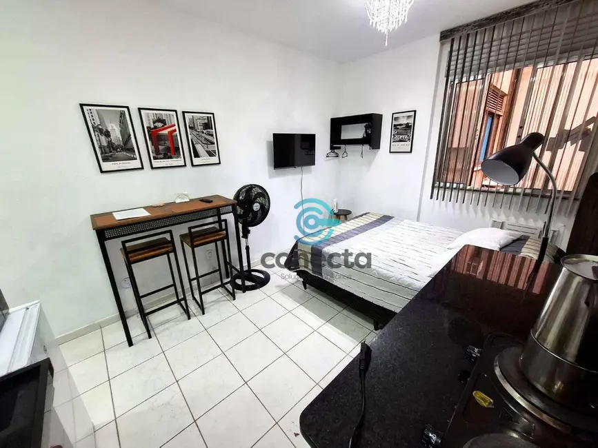 Foto 2 de Apartamento com 1 quarto para alugar, 23m2 em Centro, Niteroi - RJ