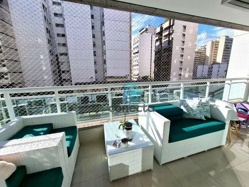 Foto 4 de Apartamento com 4 quartos à venda, 221m2 em Icaraí, Niteroi - RJ